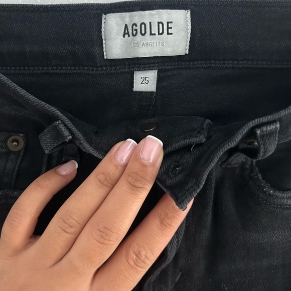 Agolde jeans - Picture 1 of 2
